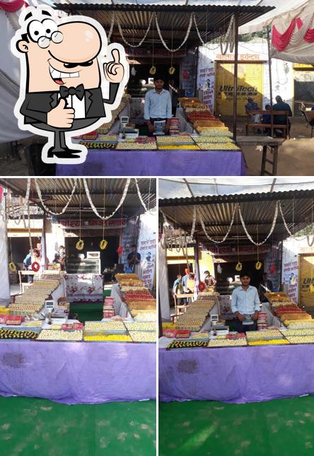Here's a photo of Shree Shyam mishthan Bhandar