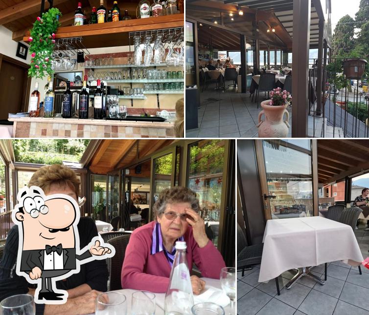 Gli interni di Ristorante Pizzeria Stella