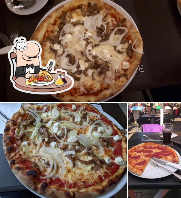 La pizza est le plat rapide le plus populaire du monde