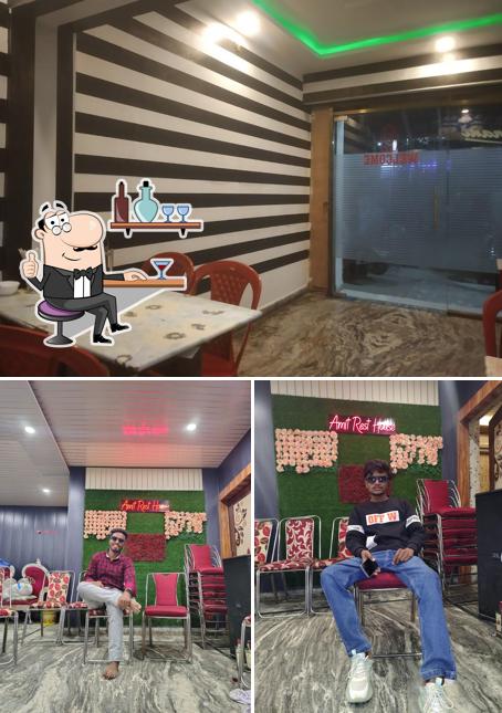 Check out how Amit Rest House & Restaurant looks inside