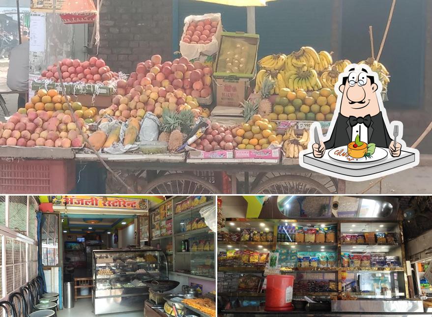 Anjali Restaurant And Refreshment House