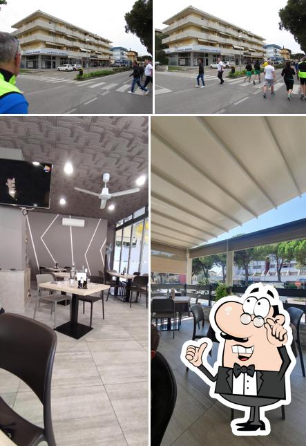 Dai un'occhiata agli interni di Bar Ristorante Pizzeria da Nella