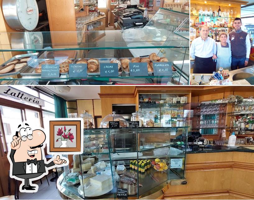 Siediti a un tavolo di Bellaviti Latteria