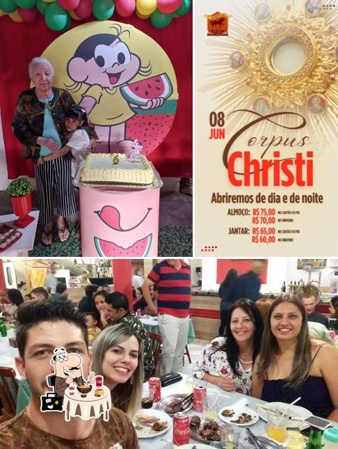 Platos en Churrascaria Arizona