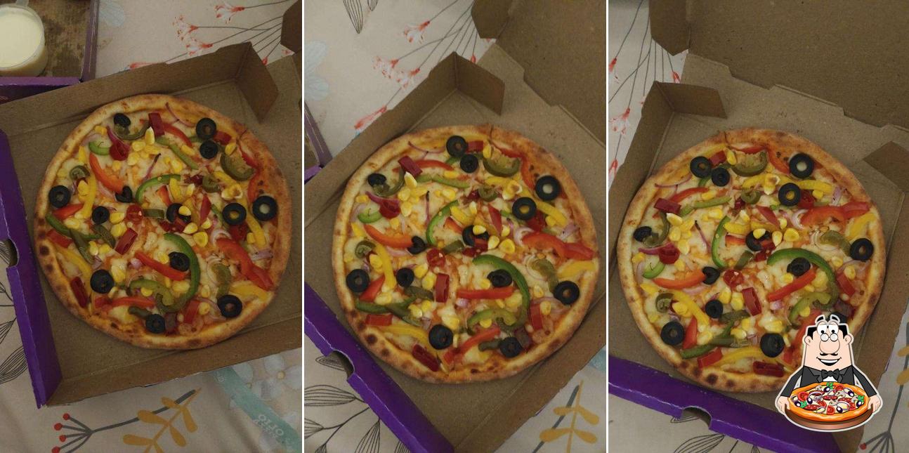 Pizza is the world's most beloved fast food