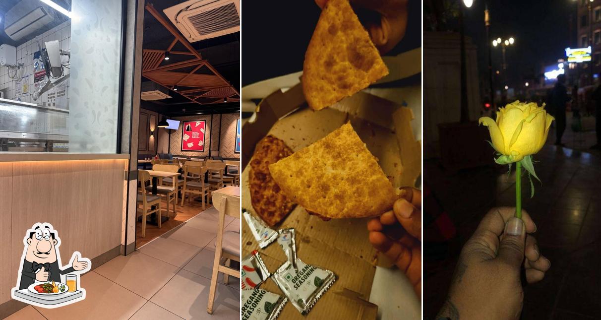 Meals at Dominos
