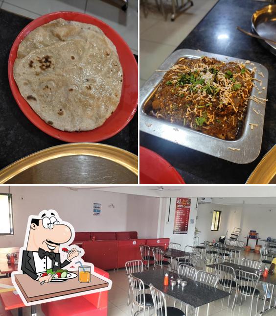 Food at Maa Sev Usal Panjabi kathyavadi Restaurant