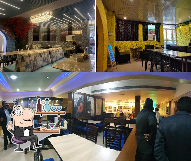 Check out how Naushijaan Restaurant - Large Range Of Awadhi Kebab looks inside