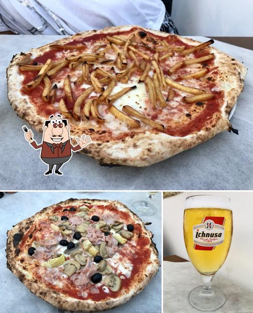 CostXsarda si caratterizza per la cibo e birra