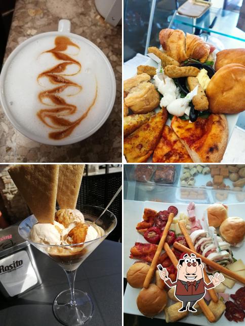 Cibo al Caffè 41 piazza Umberto