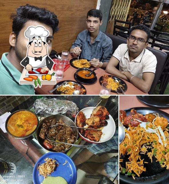 Bibimbap at Chef zaika