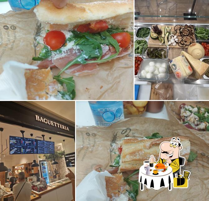 Cibo al Come vuoi.. Baguetteria