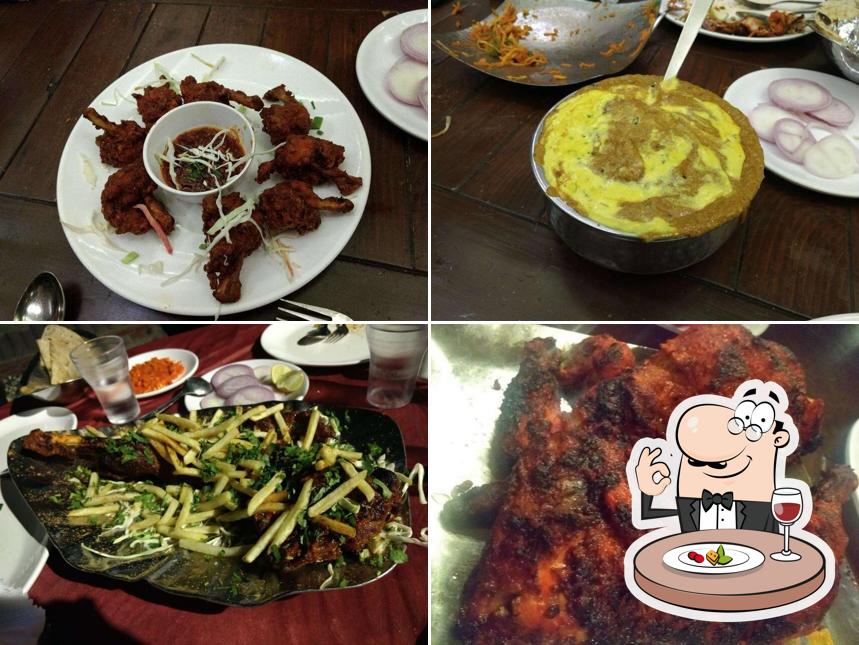 Dawat Food Resort