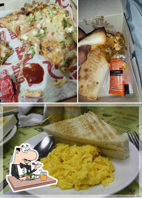Food at Frenzy