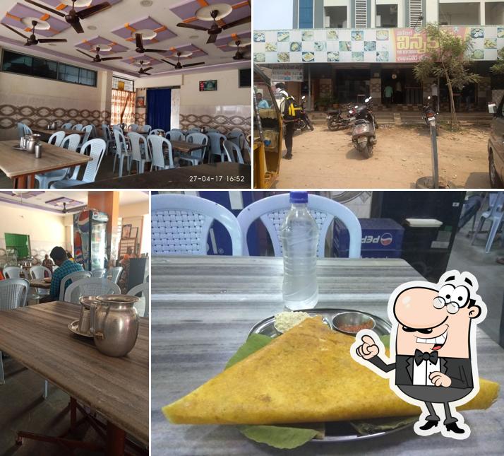 Check out how HOTEL VINNAKOTA looks inside