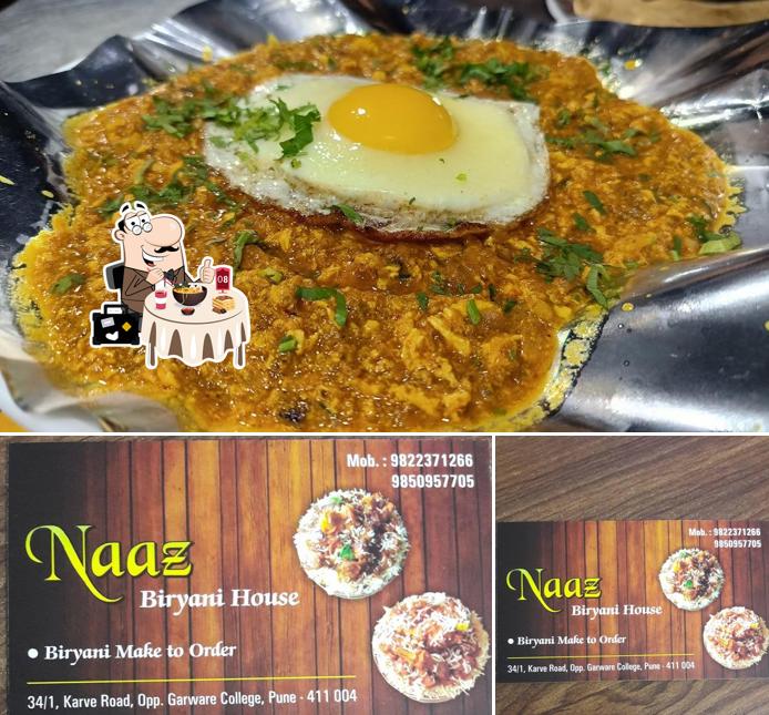 Ramen at Naaz Hotel