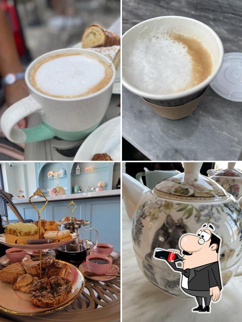 Parisienne Patisserie & Bistro