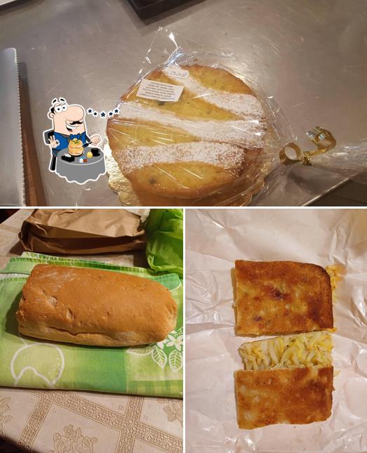 Platti al Pizzeria da Cocisse