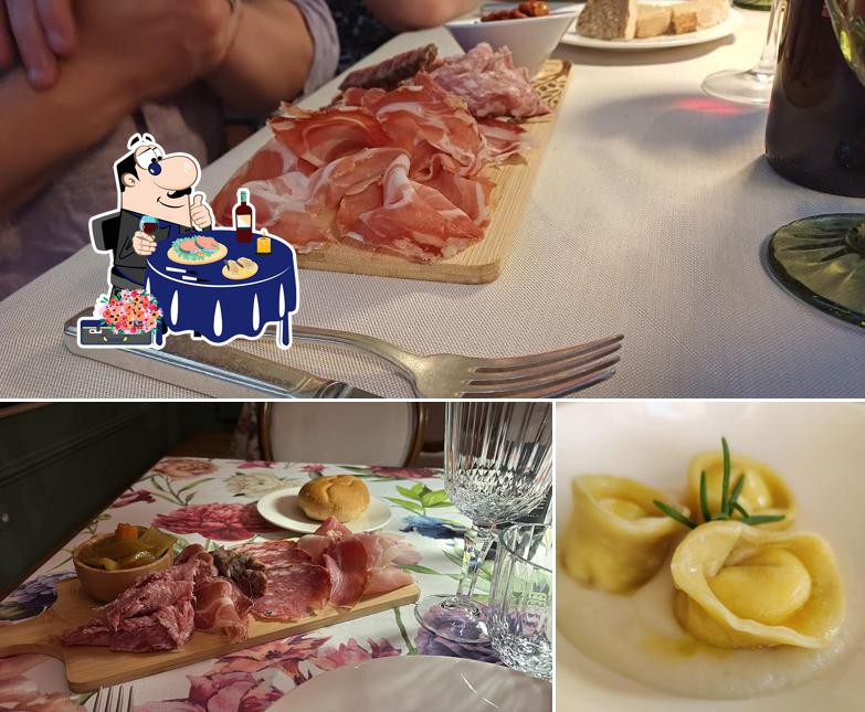 Sashimi al Ristorante Tonino - Catering & Banqueting