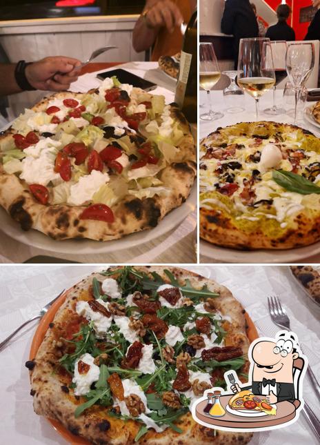 Prova una pizza a Rosso Vita - Pizza e Ricerca