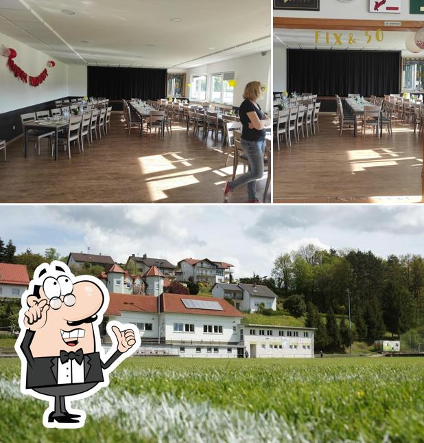 Sportgaststätte SG Waibstadt