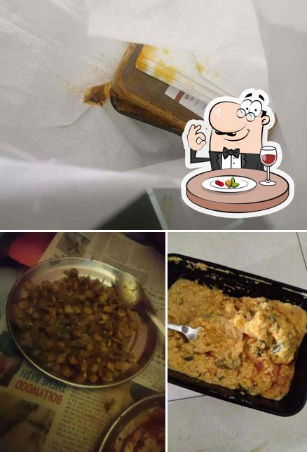 Food at Tgi Insignia