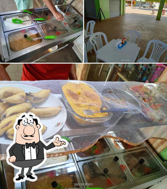 Sabor da casa - Restaurante e lanchonete
