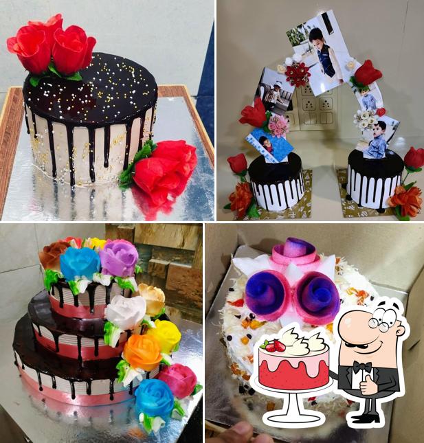 Look at this picture of Sabri Store And Cake Shop