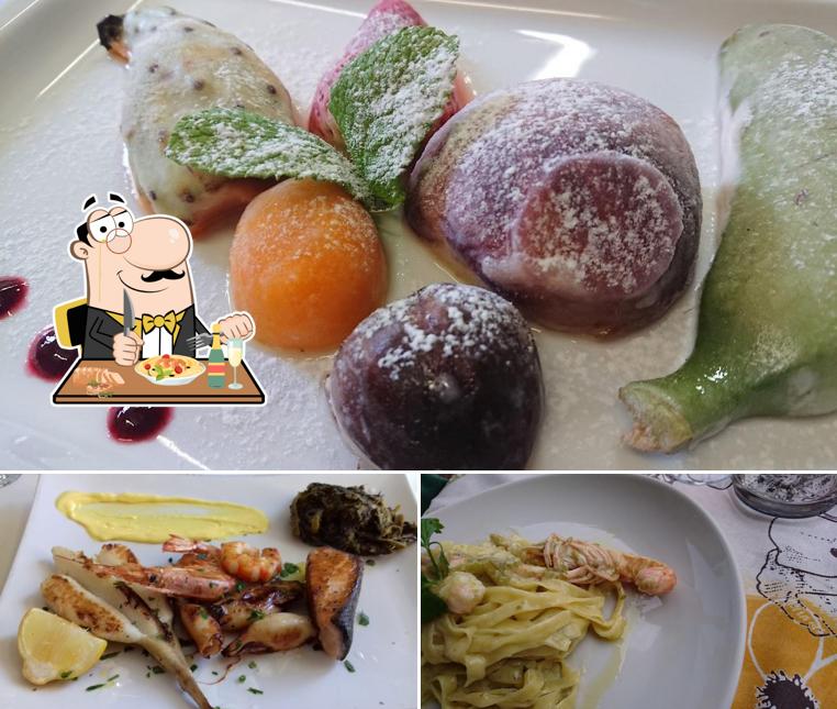 Cibo al Bar Ristorante Tschurwald - Tarvisio
