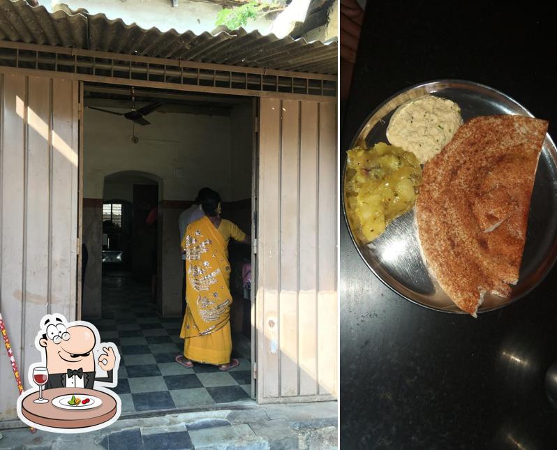 Meals at Balaji Tiffin Room