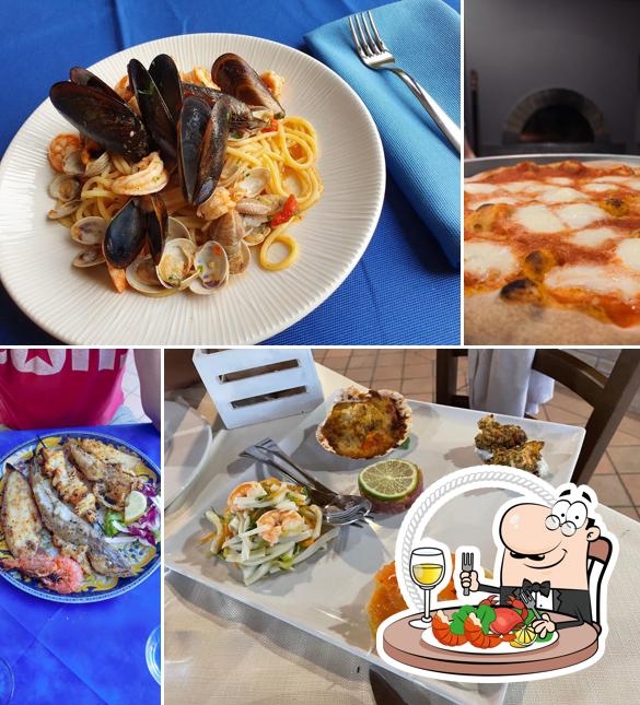 Prova la cucina di mare a Cruiser Cafè & Restaurant