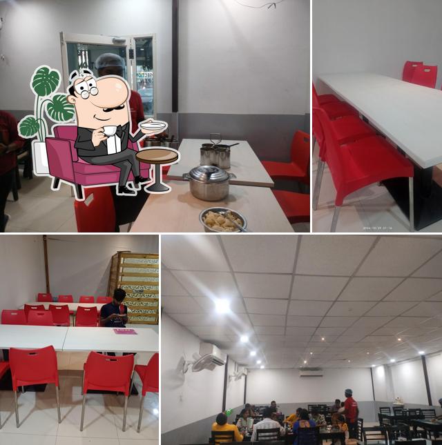 Hotel New Raghavendra