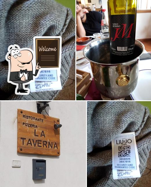 Ecco una foto di Ristorante La Taverna