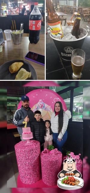 Platos en Pastel Mania