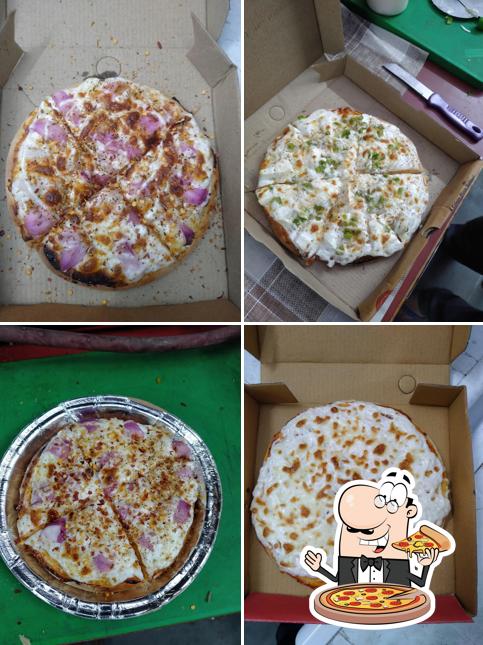 chacha's veggie delight