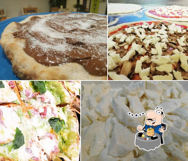 Cibo al Pronto Pizza by Zagurita Chieti