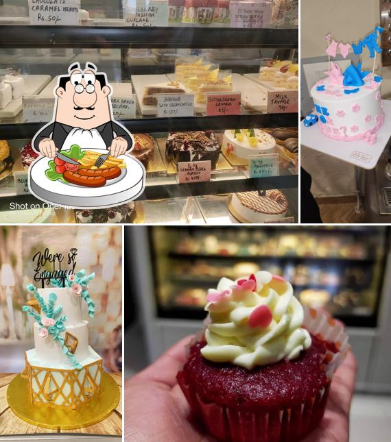 Food at 27 Sweet Walk