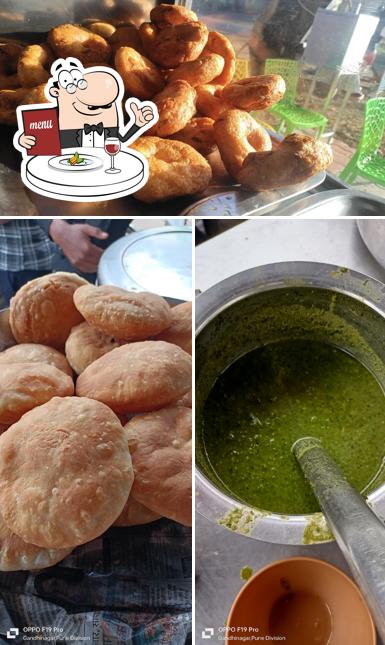 Meals at Anna Nashta Centre