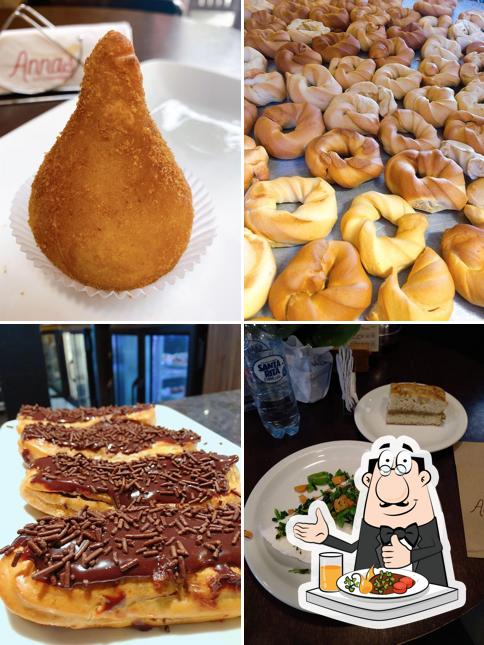 Annas Café & Panificadora Padaria, Cafeteria, Coffee Break e Eventos