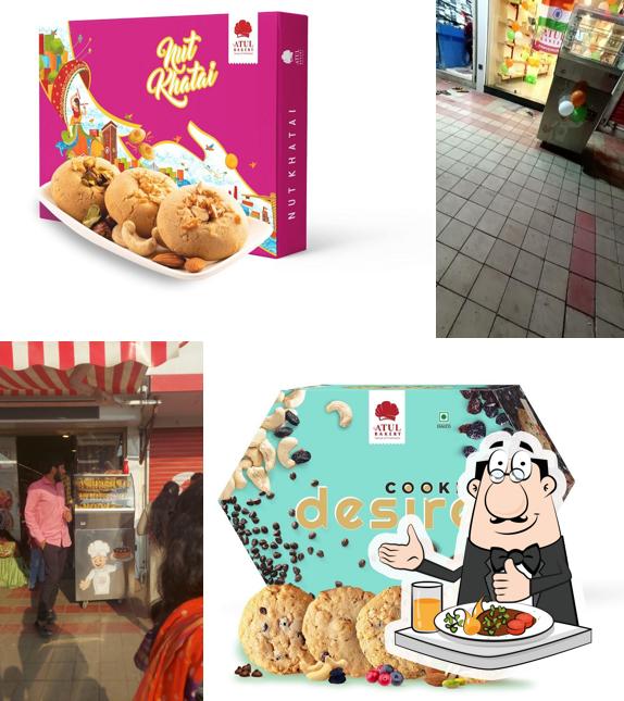 Meals at Atul Bakery Nanavati Chowk, Rajkot