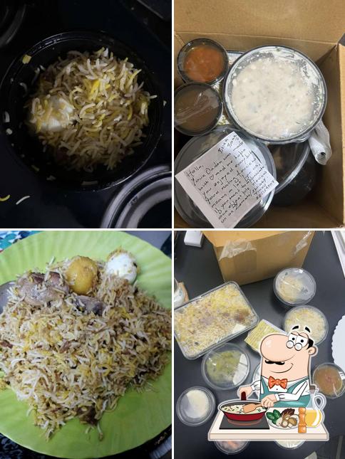 Bong Biryani