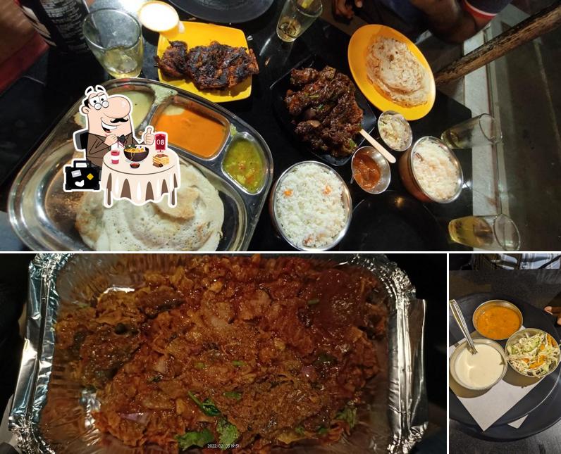 Food at Bypass Live