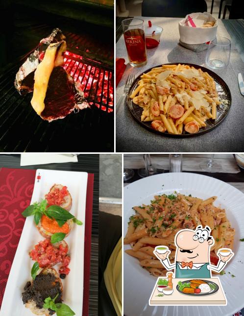 Pasta al LA BRASSERIE 28 / LA PIZZA 28