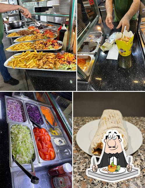 Cibo al Orient Döner Kebab, Pepito, Pide & Pizza