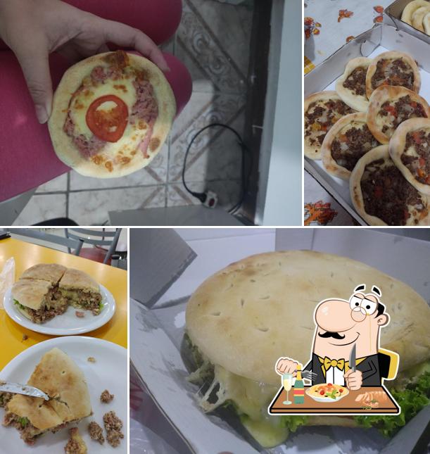 Escargots em Ponto da Esfiha 24 Hrs