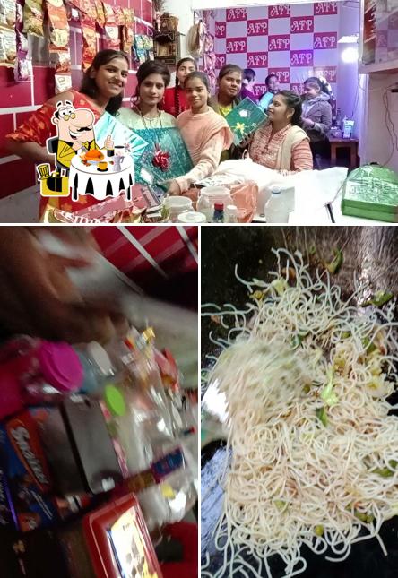 Red caffino is distinguished by food and beverage