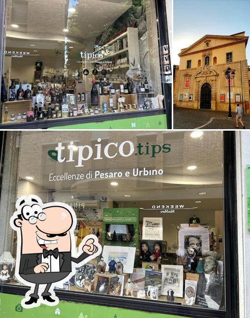 Dai un’occhiata alla immagine che raffigura la interni e esterno di Tipico.tips - Local gems from Pesaro e Urbino