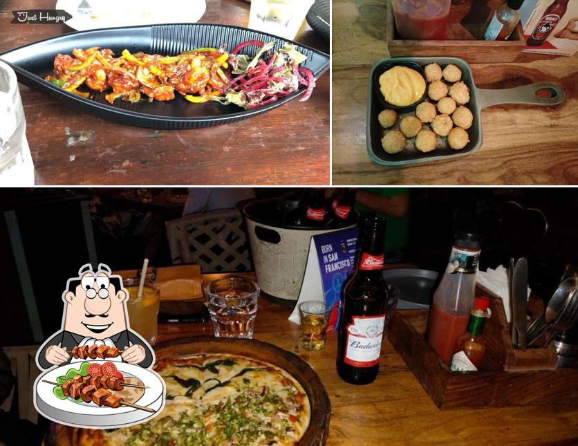 Meals at Raasta Bombay