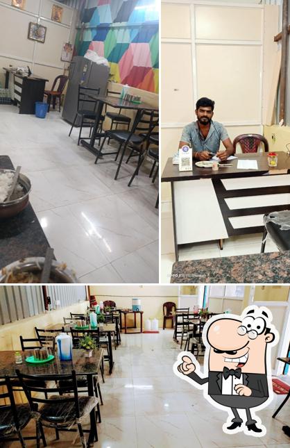 Check out how Devi Family Restaurant looks inside