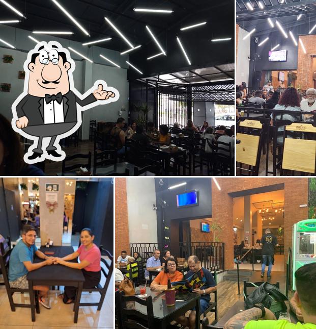 Veja imagens do interior do Bar do Jayme